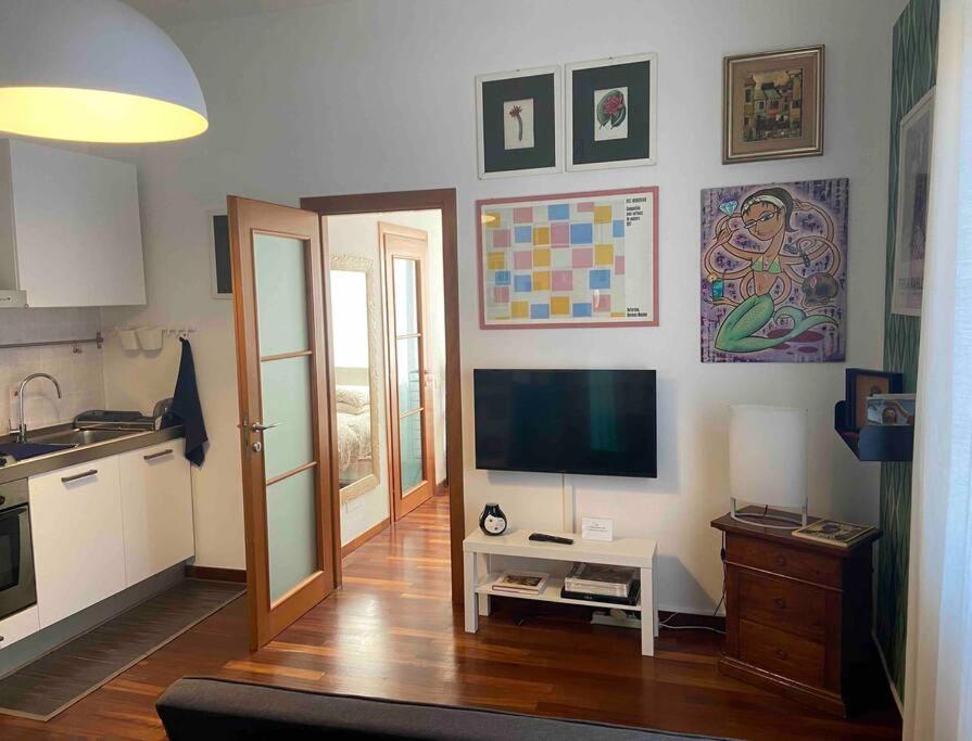 Apartamento Falu La Spezia Exterior foto