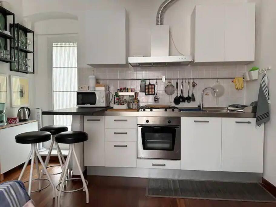 Apartamento Falu La Spezia Exterior foto